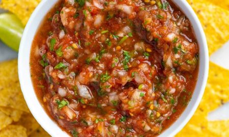 Is salsa healthy?