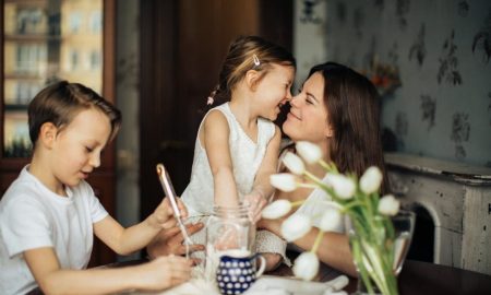 What does custodial parent mean?