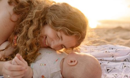 Where to go on vacation with a 6-month-old baby?