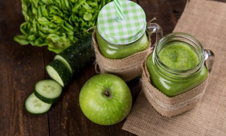 What to eat after a juice detox diet?