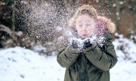 winter snow